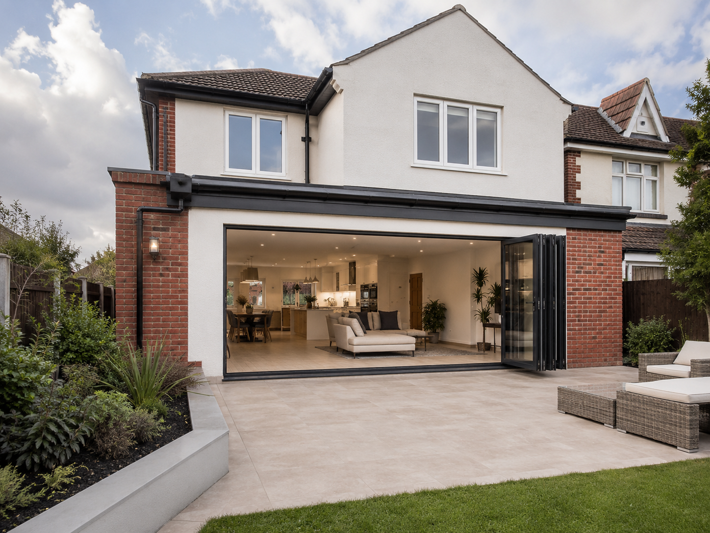 House extension